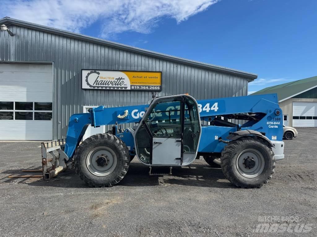 Genie GTH 844 Stivuitoare telescopice