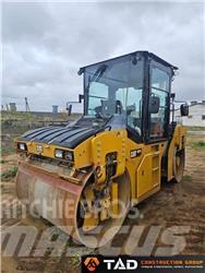 CAT CB 10 Alti cilindri compactori