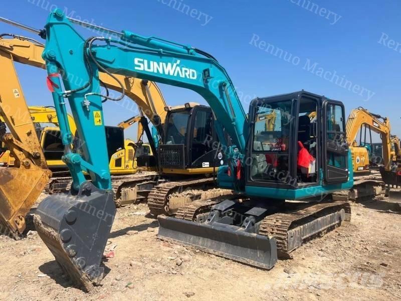 Sunward SWE90 Mini excavatoare < 7t