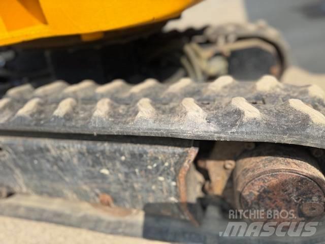 JCB 8008 Mini excavatoare < 7t