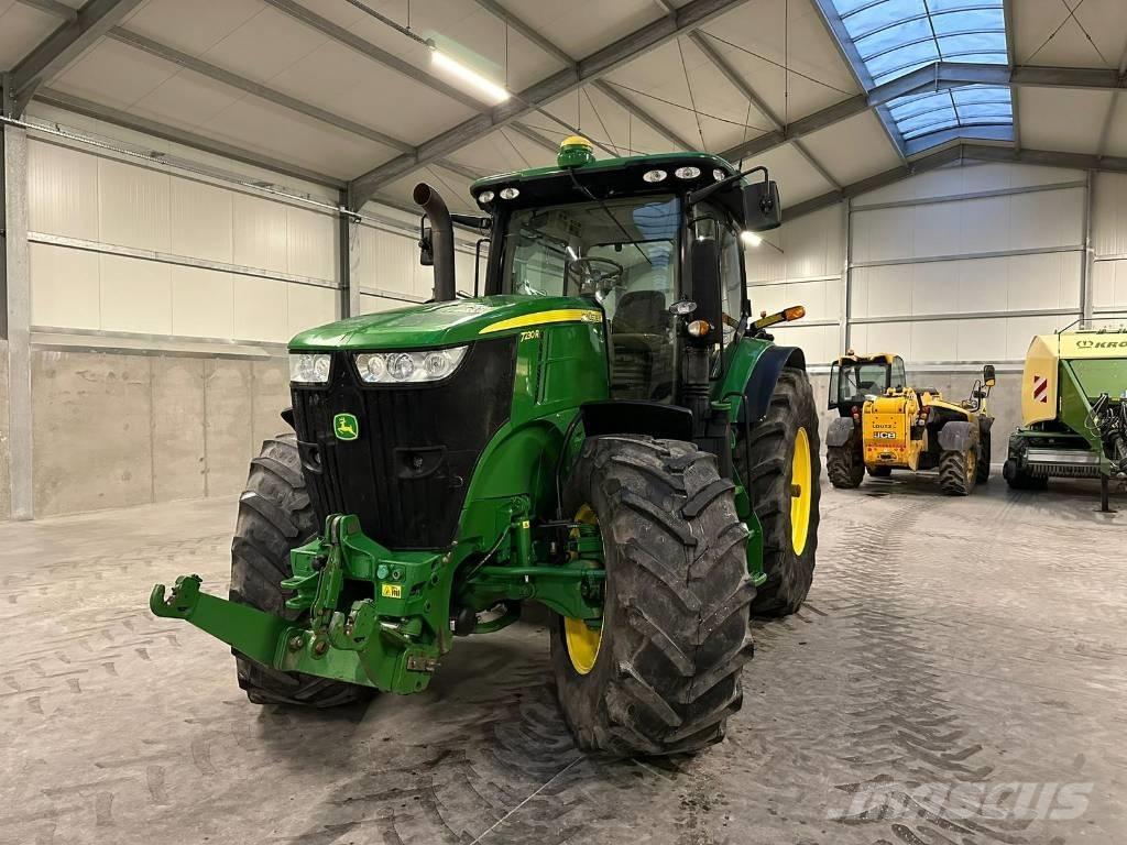 John Deere 7230 R Tractoare