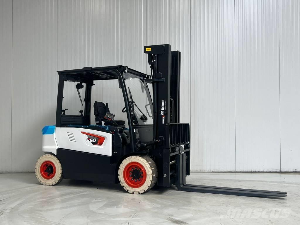 Bobcat B50XC-7 Stivuitor electric