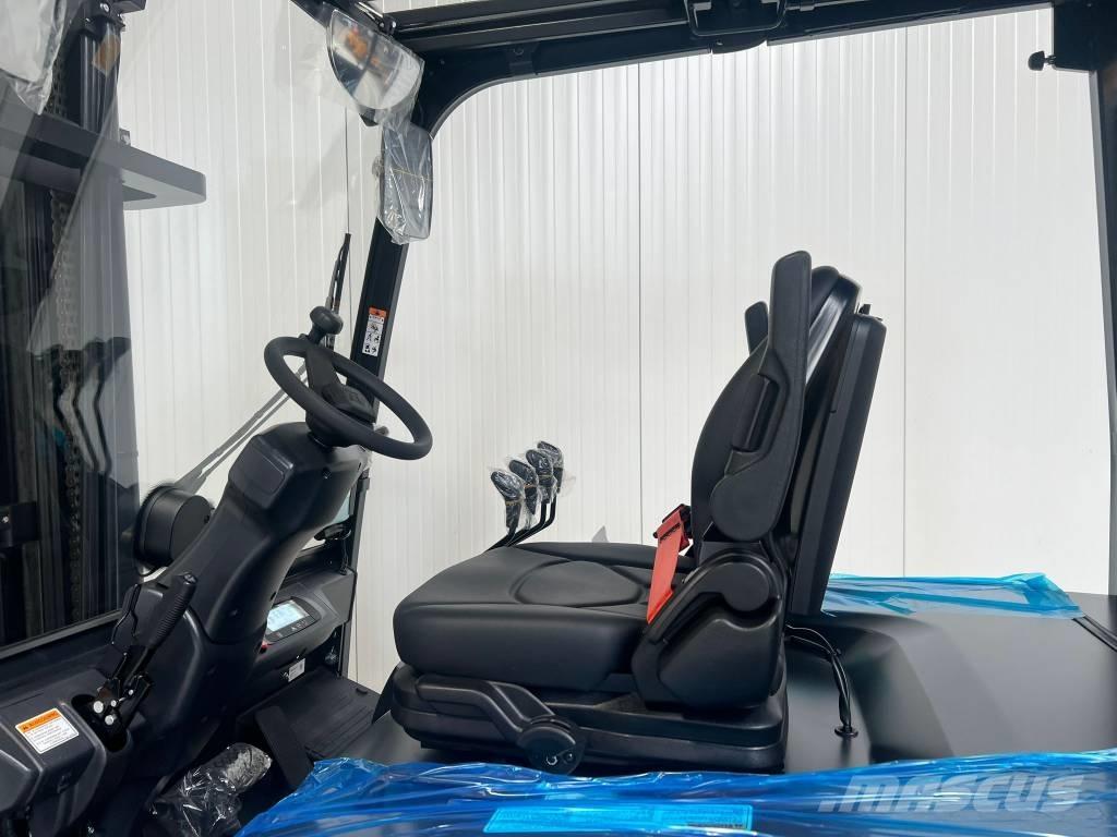 Bobcat B50XC-7 Stivuitor electric
