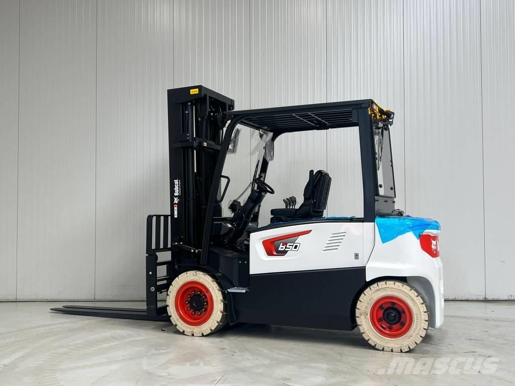 Bobcat B50XC-7 Stivuitor electric