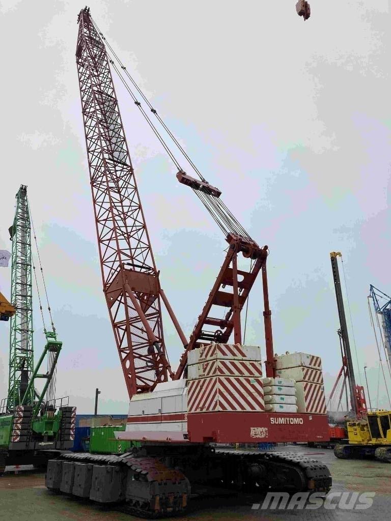 Sumitomo SC1500 Macarele
