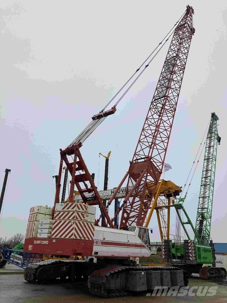 Sumitomo SC1500 Macarele