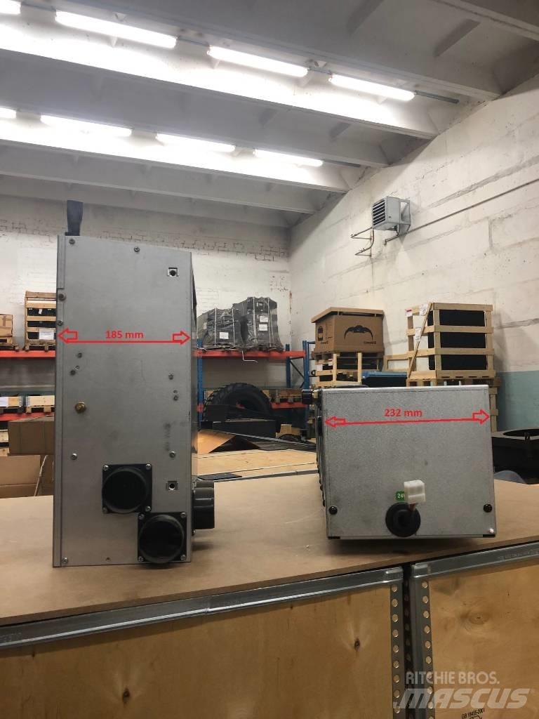  MMC Konditsioneer Utilaje forestiere - Altele
