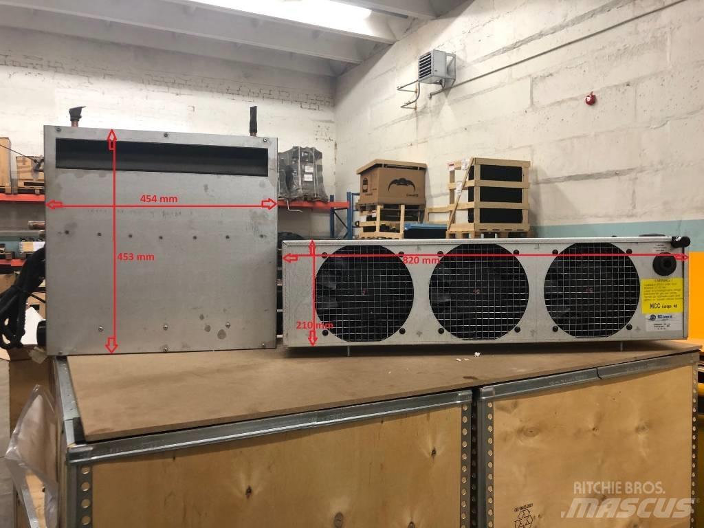  MMC Konditsioneer Utilaje forestiere - Altele