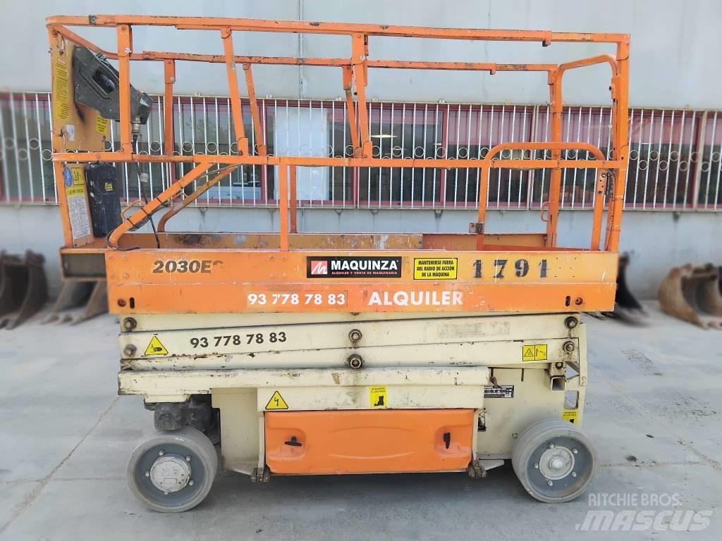 JLG 2030 ES Platforme foarfeca