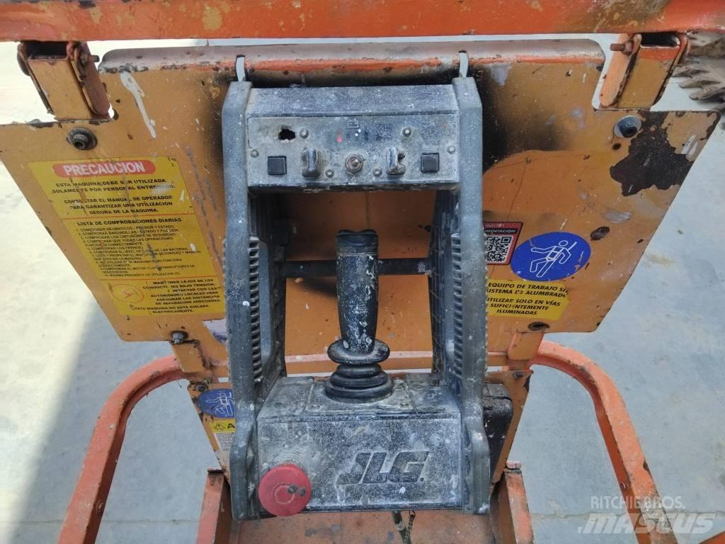 JLG 2030 ES Platforme foarfeca