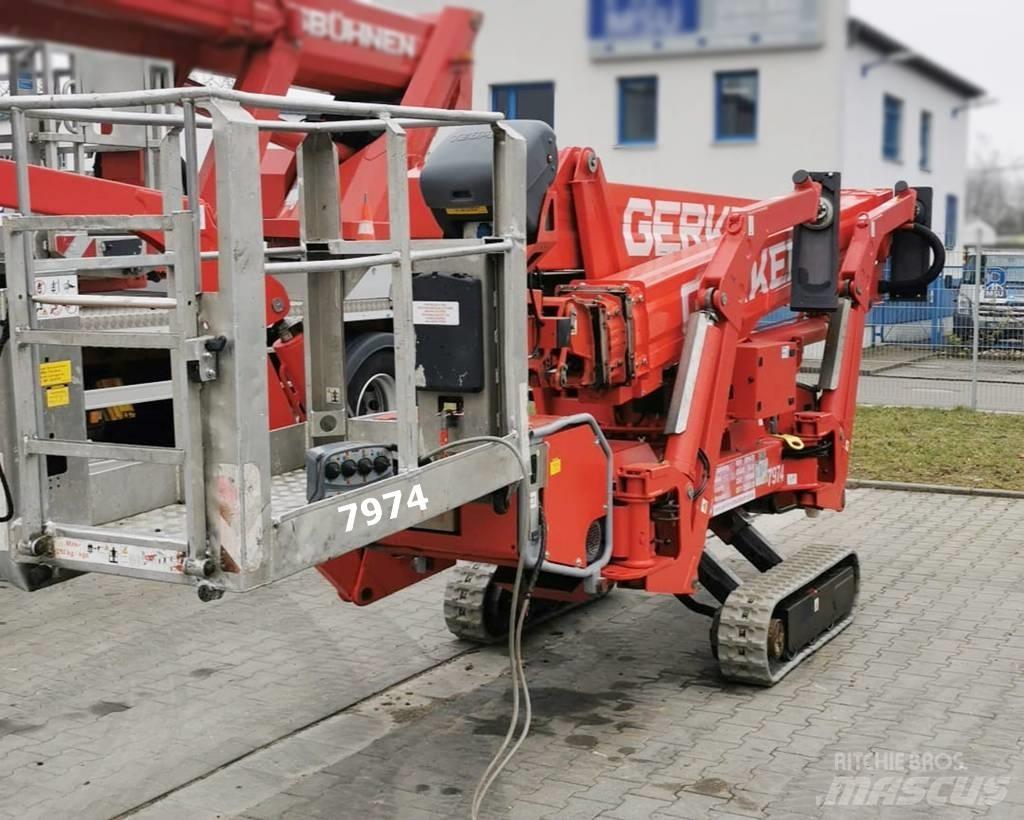 Teupen Leo 21GT Nacele cu brat articulat