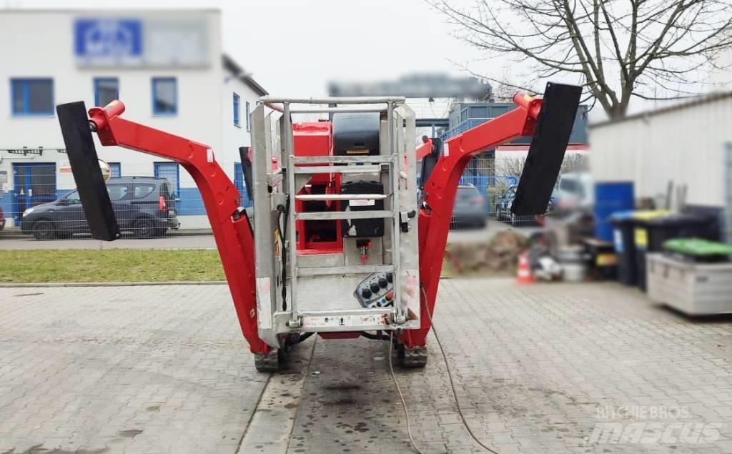 Teupen Leo 21GT Nacele cu brat articulat