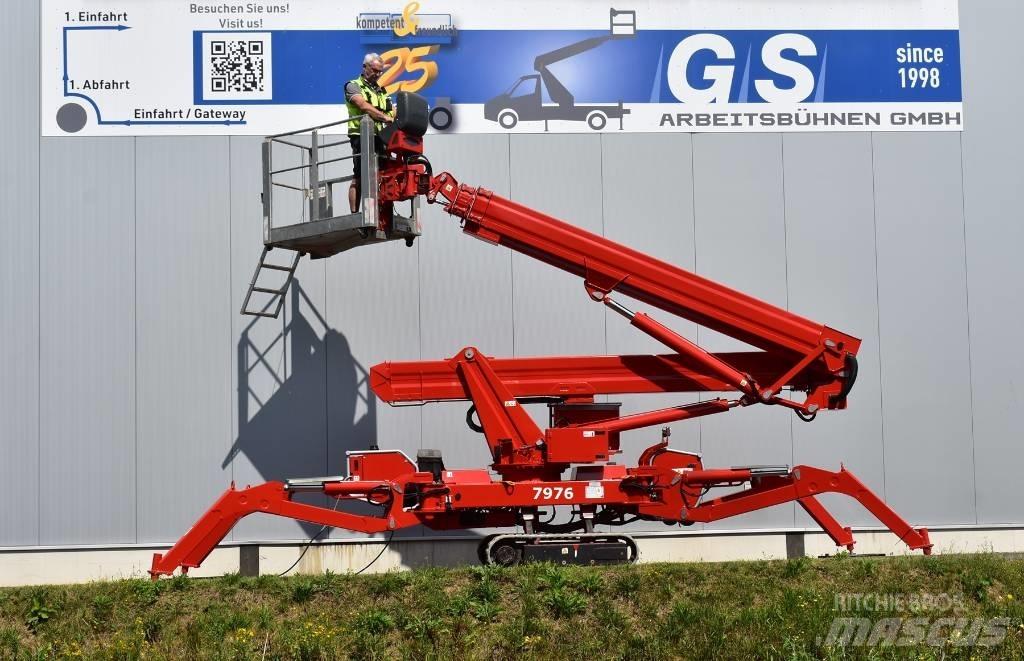 Teupen Leo 21GT Nacele cu brat articulat