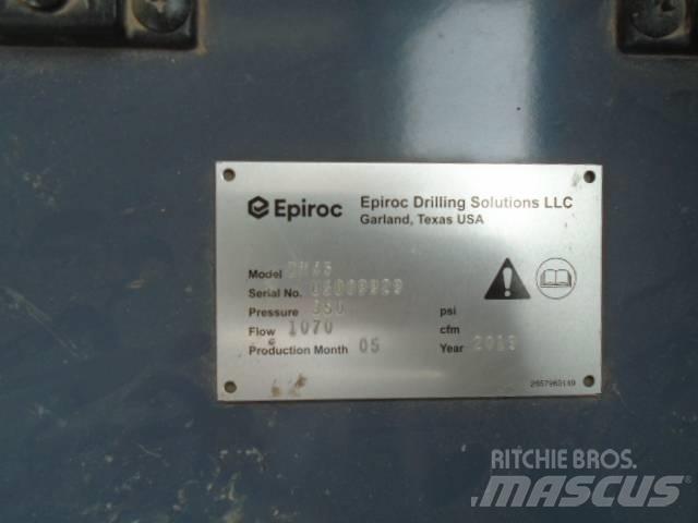 Epiroc DM45HP Echipamente de forare la suprafata