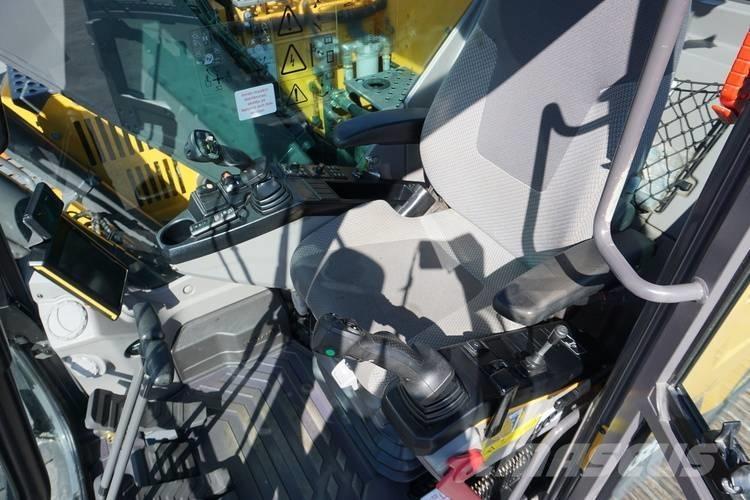 Volvo ECR 145 EL Excavatoare pe șenile
