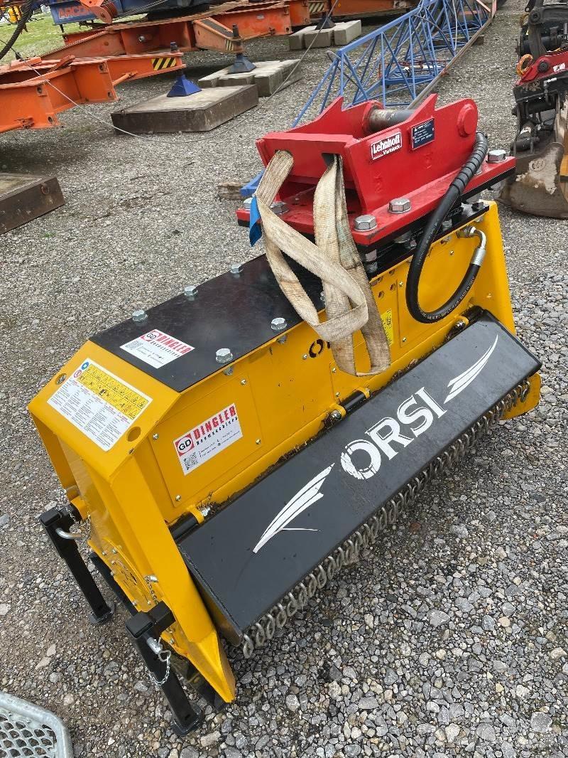 Orsi Semi Prof 125 Utilaje construcții - Altele
