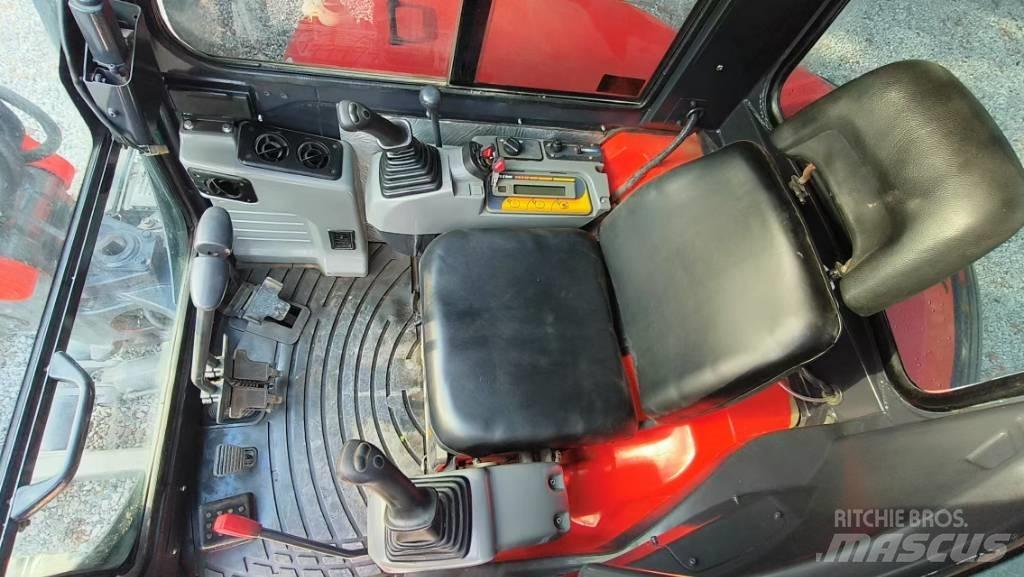 Kubota U 55 Mini excavatoare < 7t