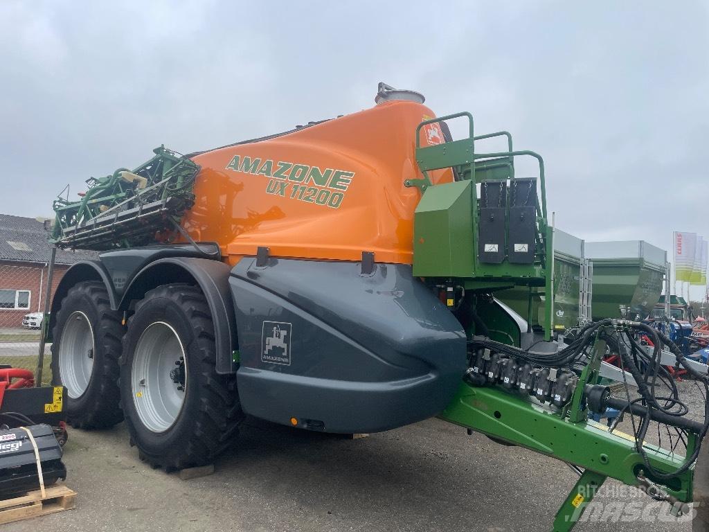 Amazone UX 11200 Tractoare agricole sprayers