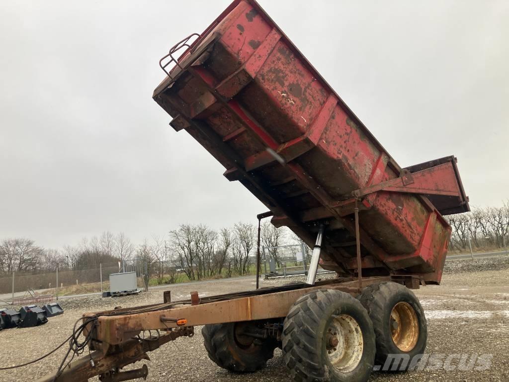 Brimont BB 12 B Remorci rabatabile