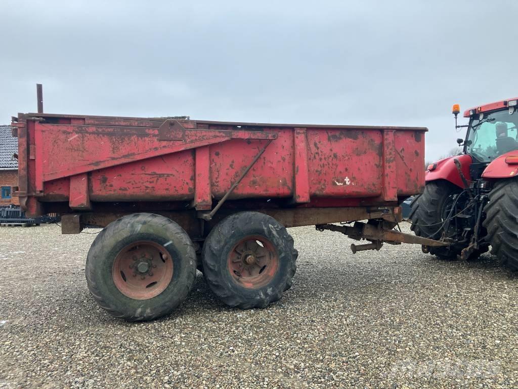 Brimont BB 12 B Remorci rabatabile