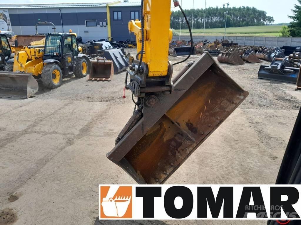 JCB JS 145 W Excavatoare cu roti