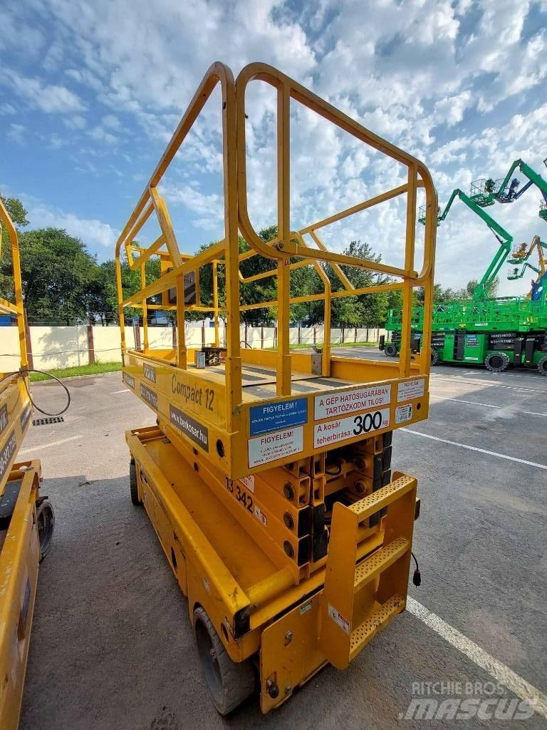 Haulotte Compact 12 Platforme foarfeca