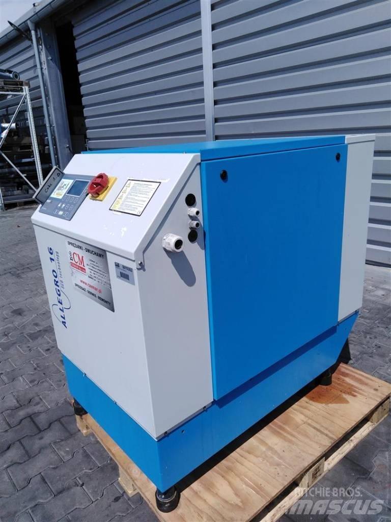 Alup Allegro 16 Compresoare