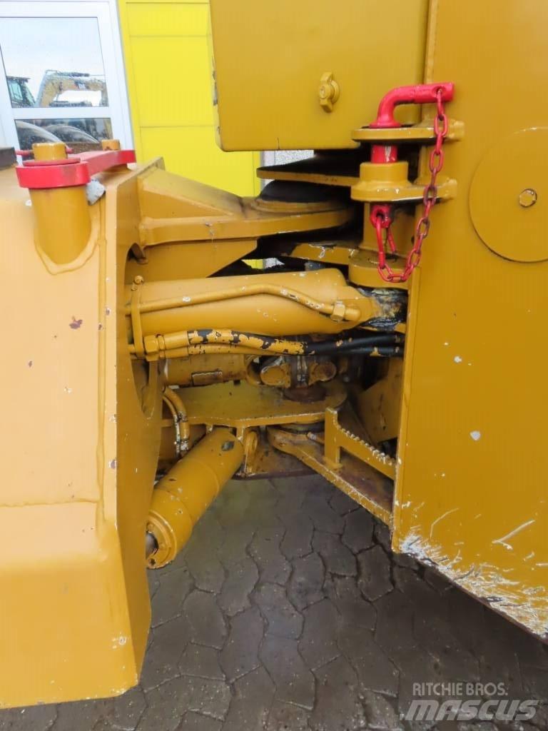Hydrema 922 C Transportoare articulate