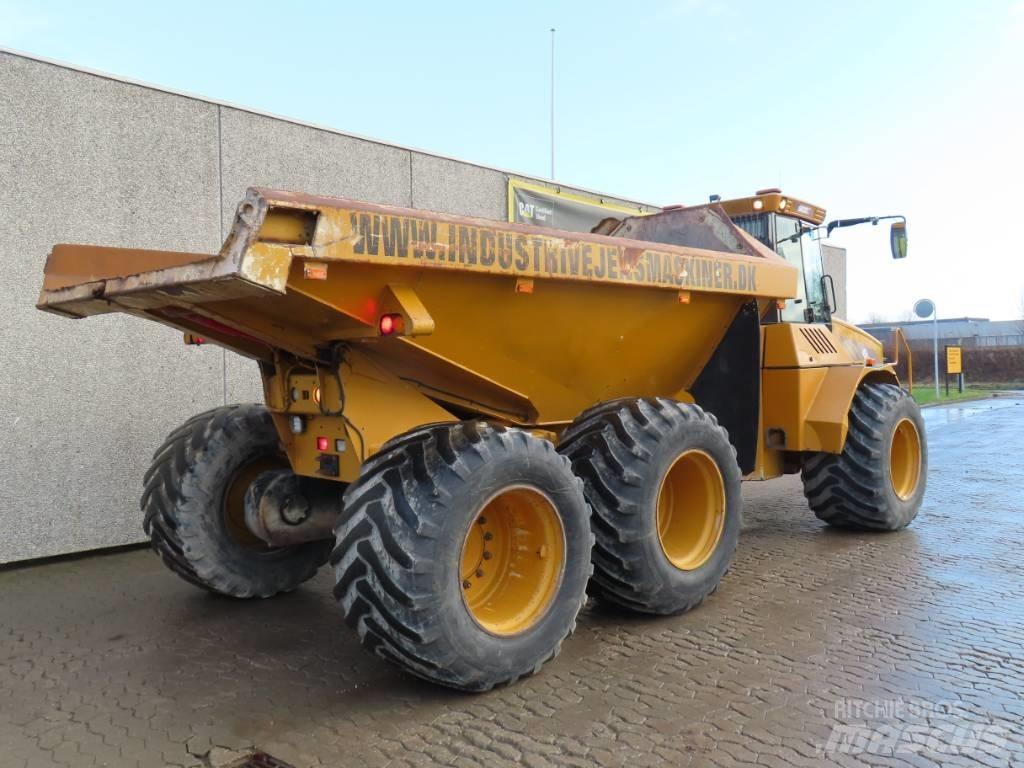 Hydrema 922 C Transportoare articulate