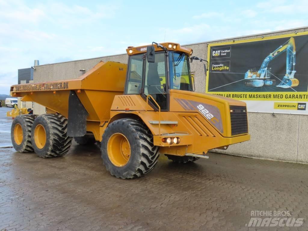 Hydrema 922 C Transportoare articulate
