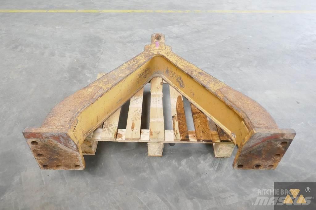 CAT D6 Drawbar Transport - Altele