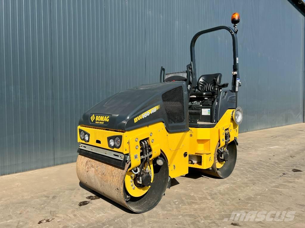 Bomag BW100 AD-5 Cilindri compactori dubli