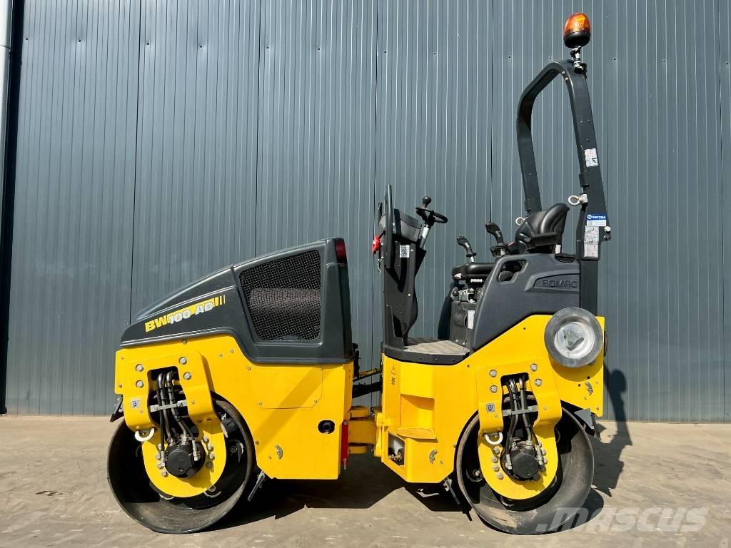 Bomag BW100 AD-5 Cilindri compactori dubli
