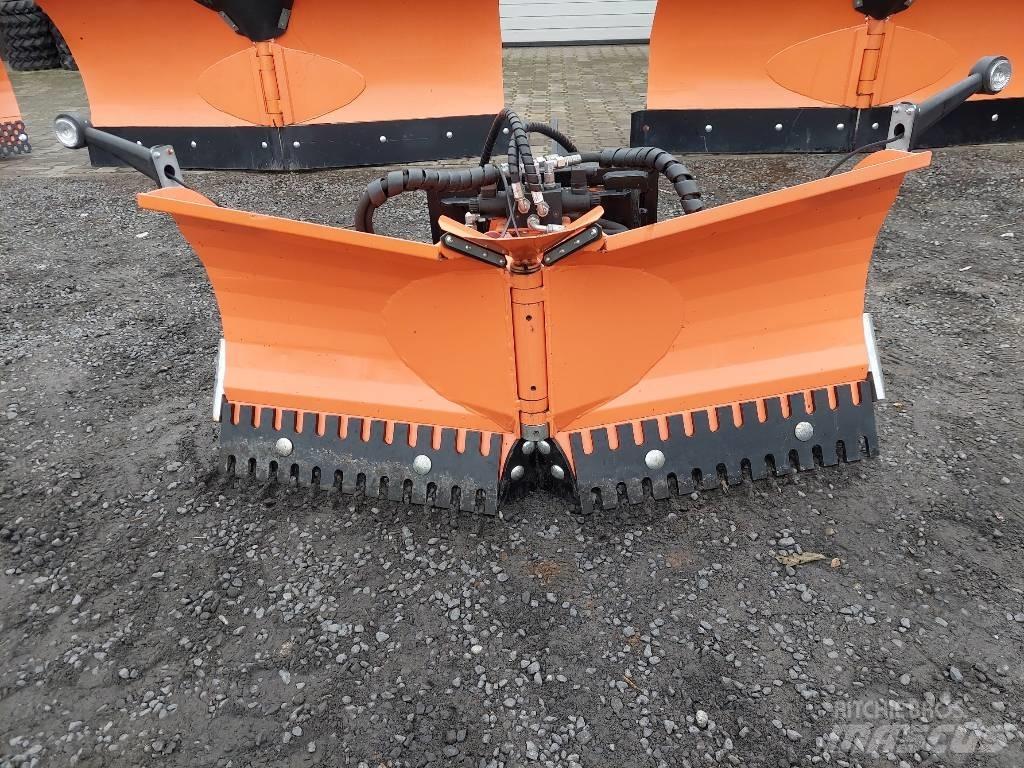 Pronar PUV 1350M Lame pentru dezapezire si pluguri