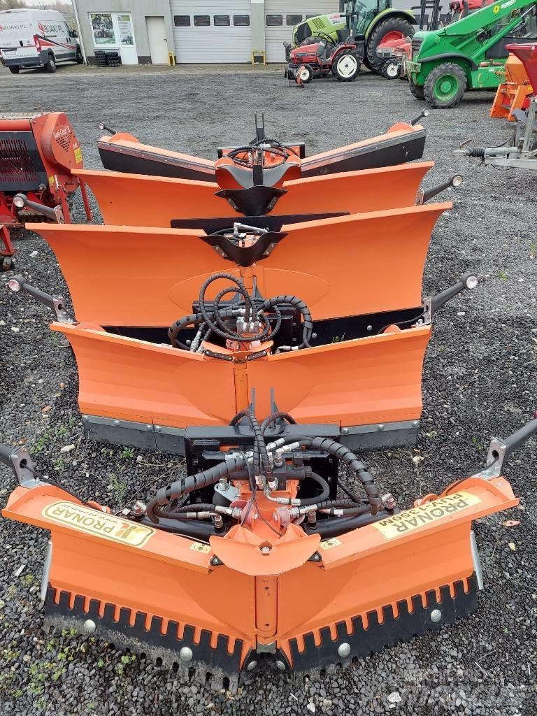 Pronar PUV 1350M Lame pentru dezapezire si pluguri