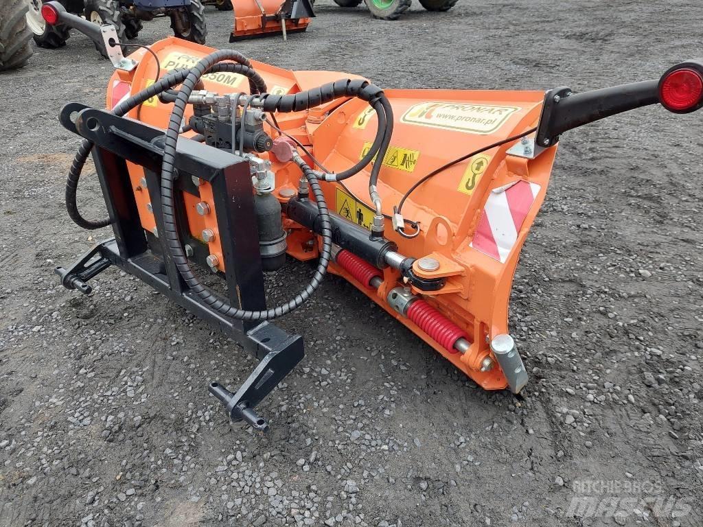 Pronar PUV 1350M Lame pentru dezapezire si pluguri