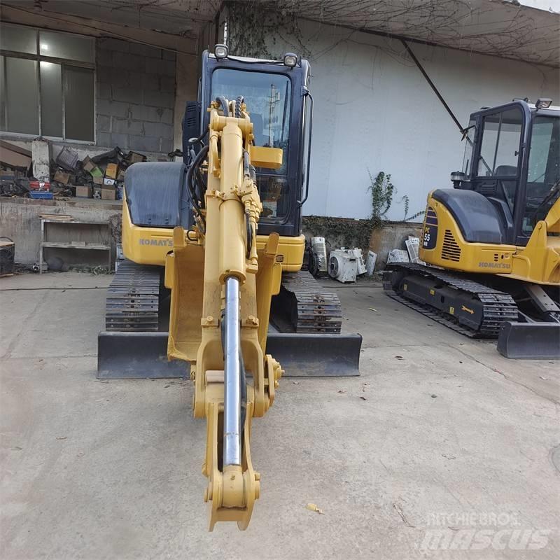 Komatsu PC 40 Mini excavatoare < 7t