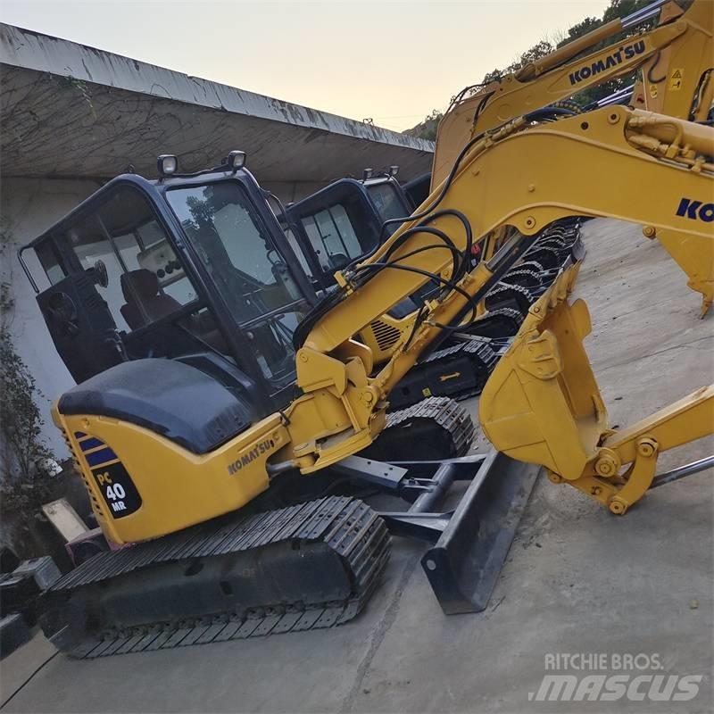 Komatsu PC 40 Mini excavatoare < 7t