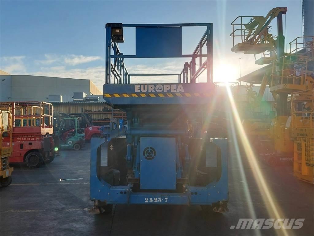 Genie GS5390RT Platforme foarfeca