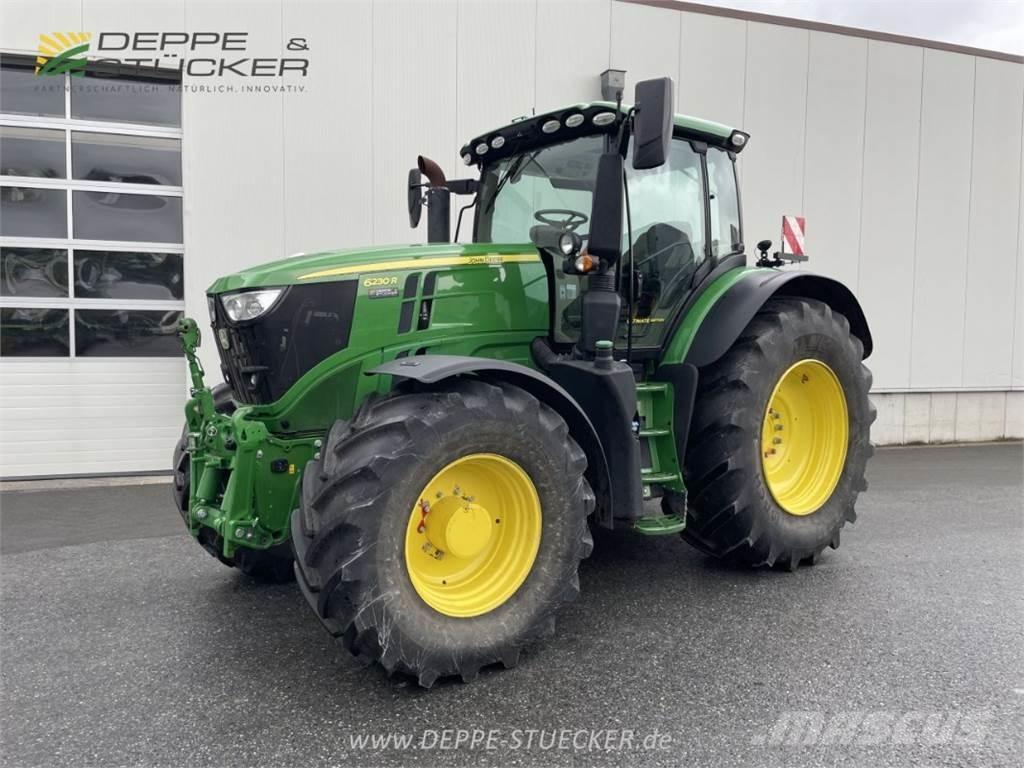 John Deere 6230R Tractoare