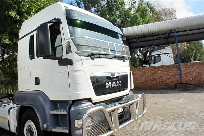 MAN TGS 26.440 Altele