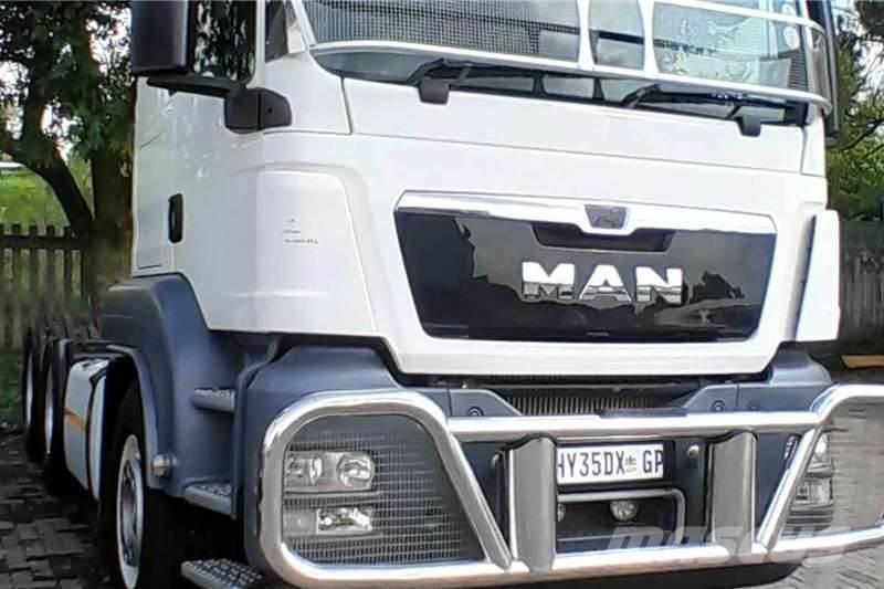 MAN TGS 26.440 Altele