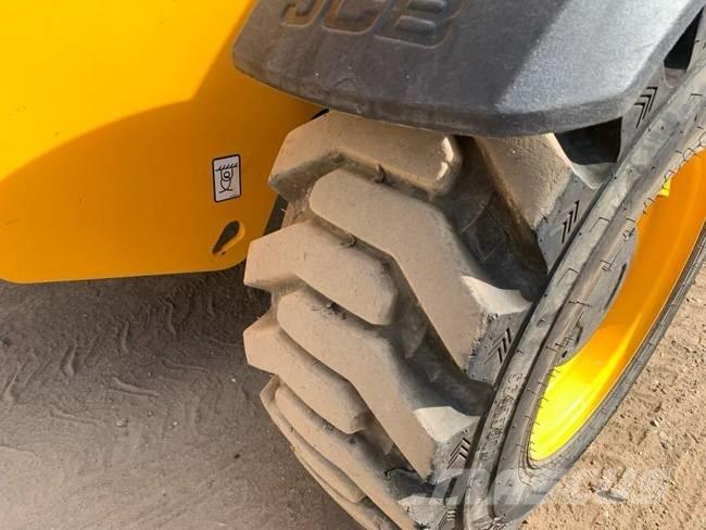 JCB 525-60 Stivuitoare telescopice