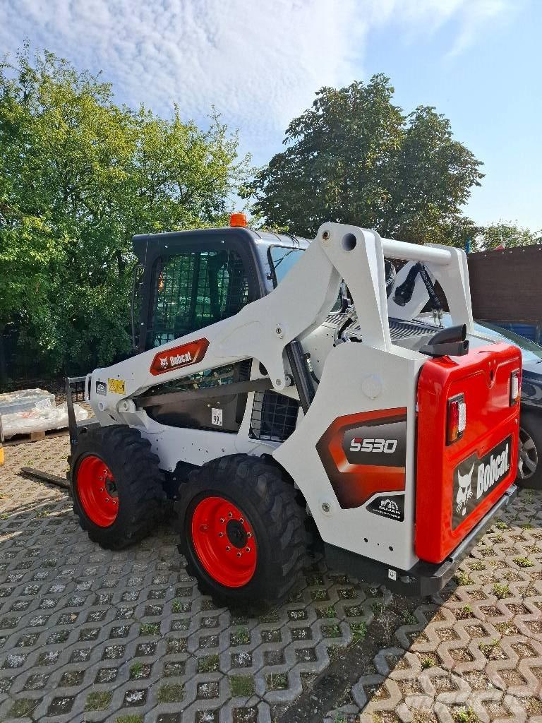 Bobcat S 530 Mini incarcator