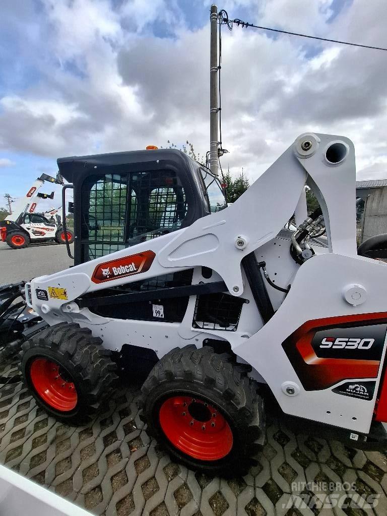 Bobcat S 530 Mini incarcator