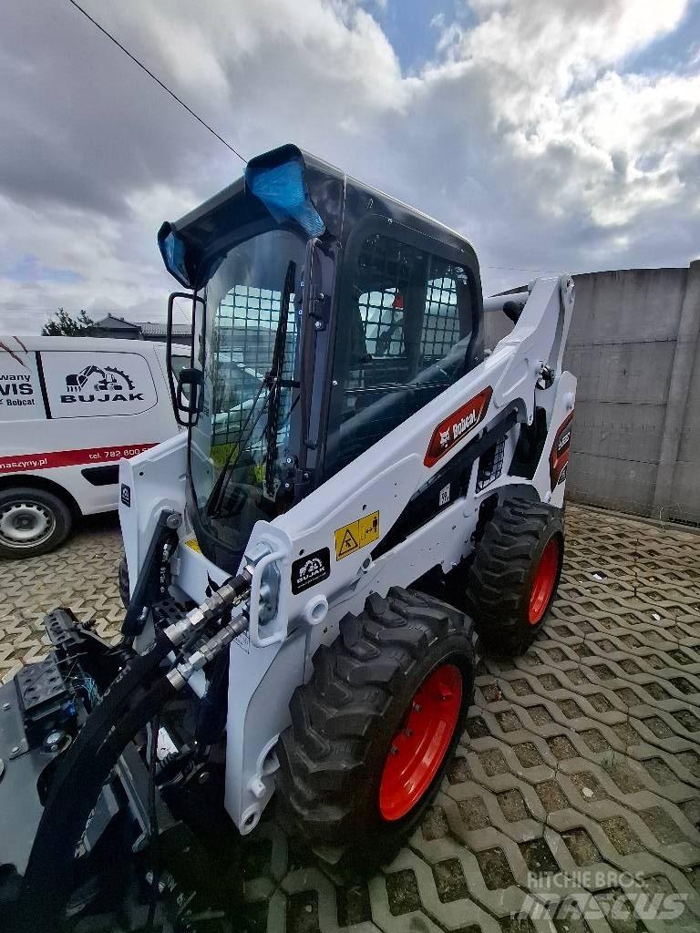 Bobcat S 530 Mini incarcator