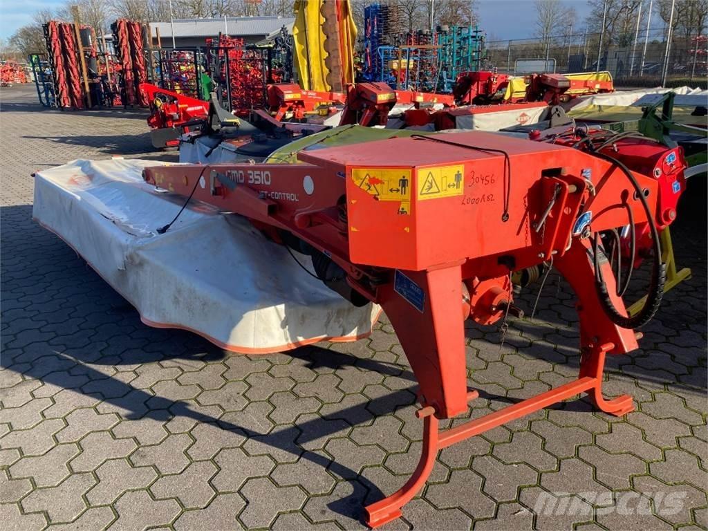 Kuhn GMD 3510 FF Cositoare de iarba cu umidificator