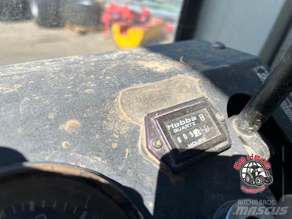 IHI IC100 Minitractor de teren