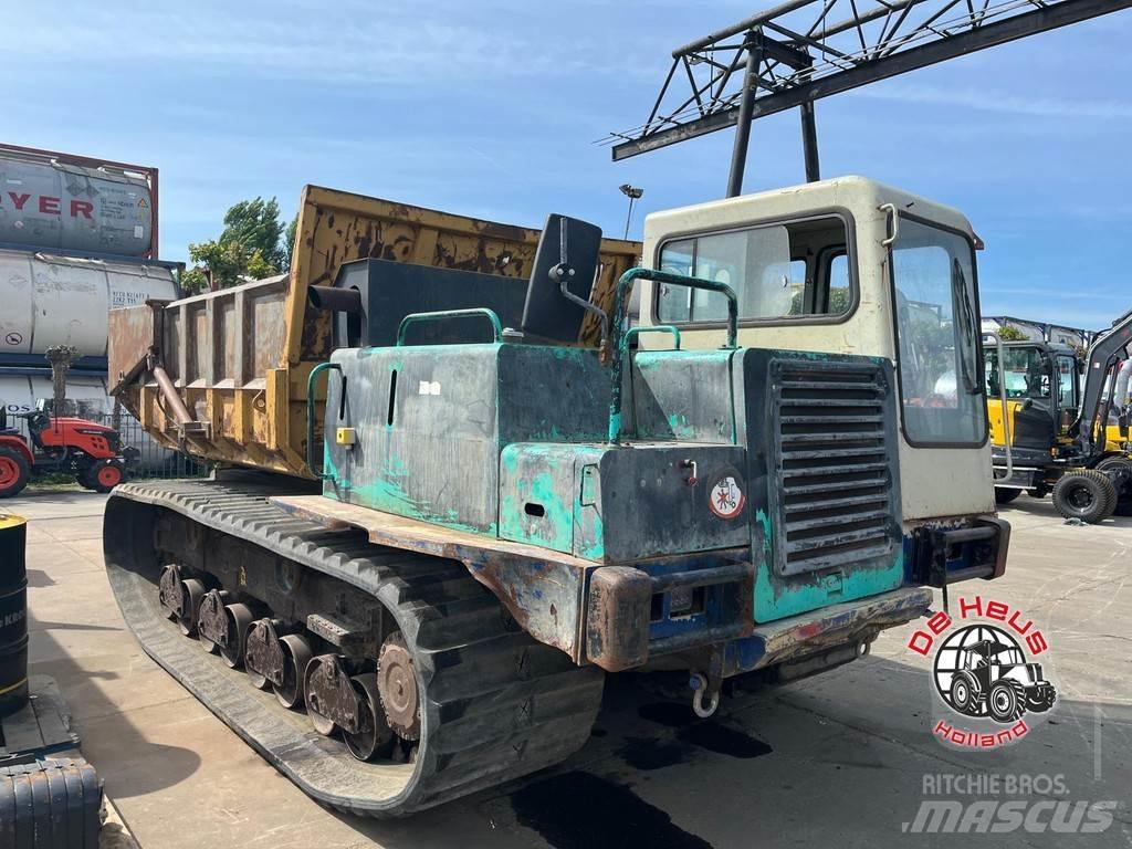 IHI IC100 Minitractor de teren