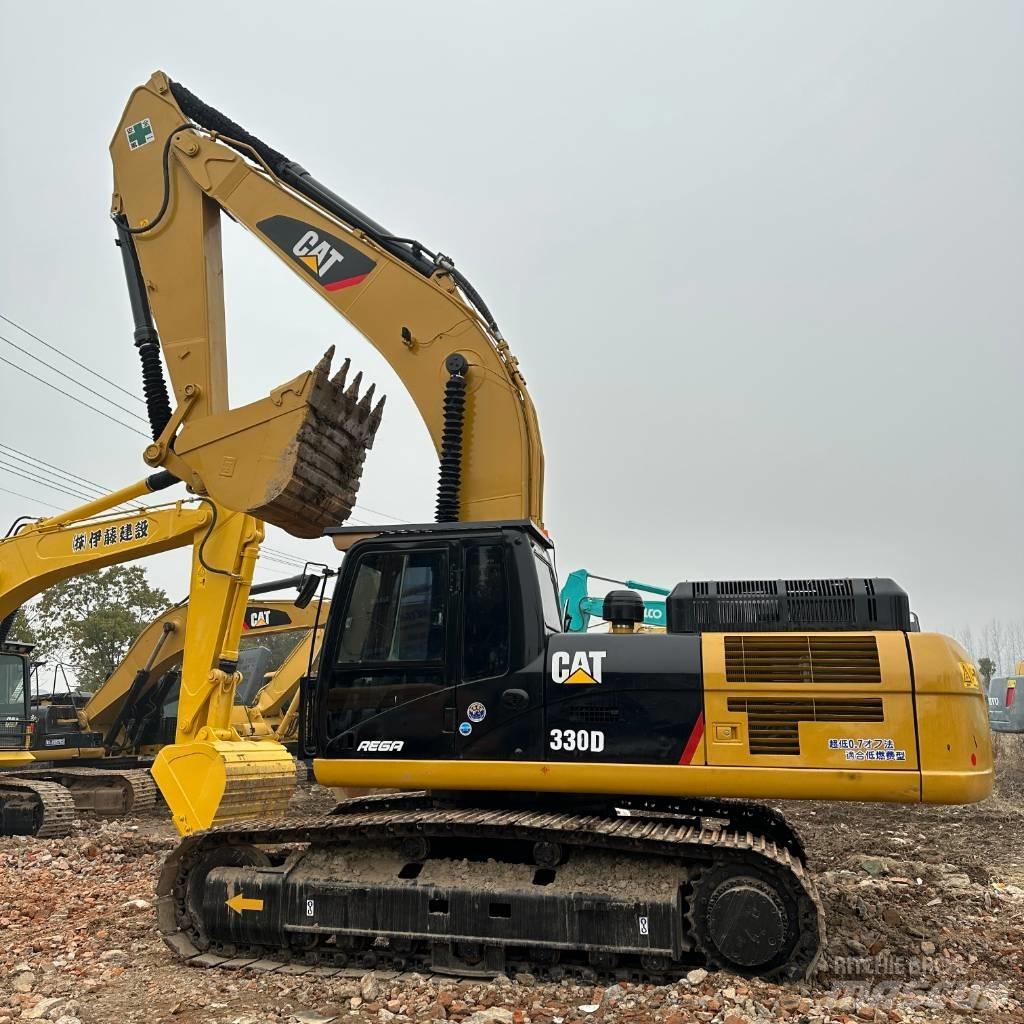 CAT 336 D Excavatoare pe șenile
